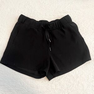 Lululemon Black Shorts